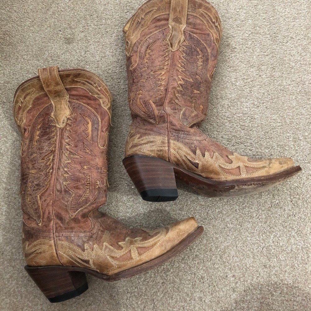 Corral Cowboy Boots